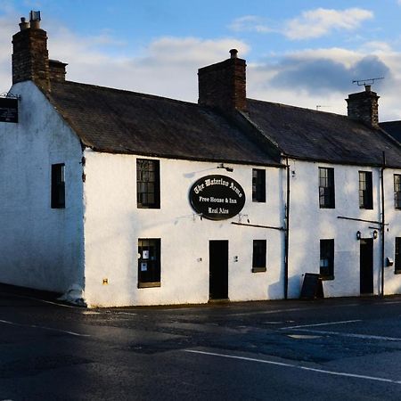 The Waterloo Arms Hotel Chirnside Exterior foto